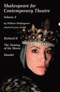 bokomslag Shakespeare for Contemporary Theatre