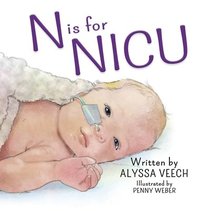 bokomslag N is for NICU