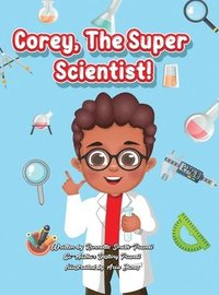 bokomslag Corey, The Super Scientist!