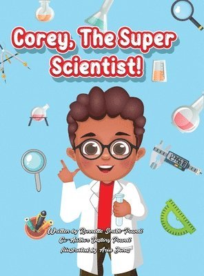 Corey, The Super Scientist! 1