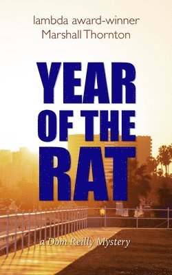 bokomslag Year of the Rat