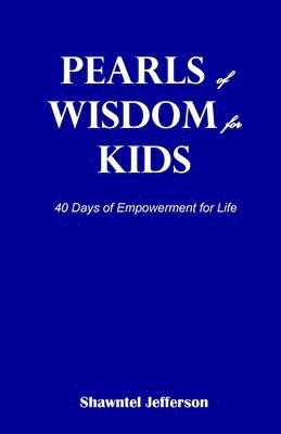 bokomslag Pearls of Wisdom for Kids