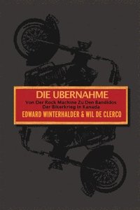 bokomslag Ubernahme