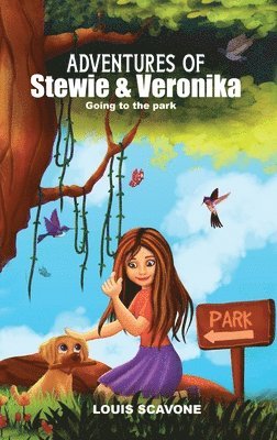 bokomslag Adventures of Stewie & Veronika