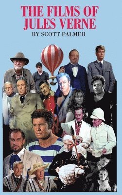 bokomslag Films of Jules Verne