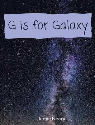 bokomslag G is for Galaxy