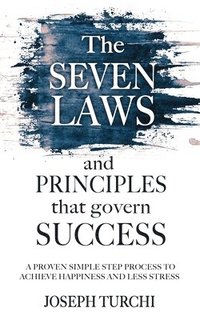 bokomslag Seven Laws an Principles that govern Success