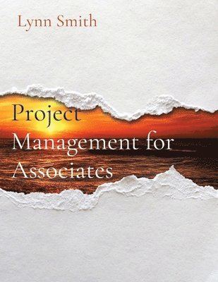 Project Management for Associates 1