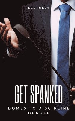 bokomslag Get Spanked