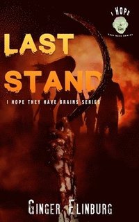 bokomslag Last Stand