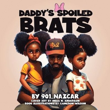 bokomslag Daddy's Spoiled Brats