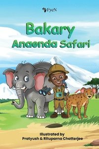 bokomslag Bakary Anaenda Safari