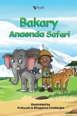 Fye Network - Bakary Anaenda Safari, Häftad