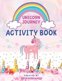 bokomslag Unicorn Journey - Activity Book!