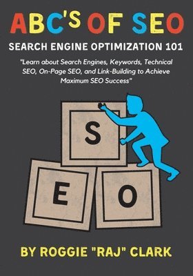 bokomslag ABC's of SEO Search Engine Optimization 101