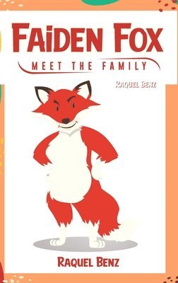 bokomslag Faiden Fox
