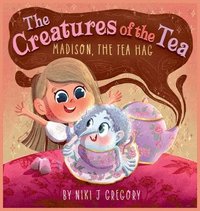 bokomslag Madison, The Tea Hag