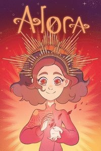 bokomslag ALORA, Witch Princess
