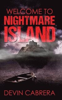 bokomslag Welcome to Nightmare Island
