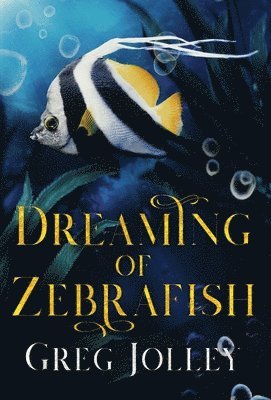 bokomslag Dreaming of Zebrafish