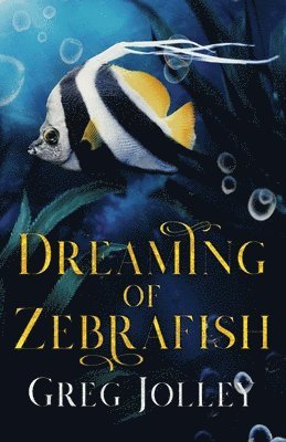 bokomslag Dreaming of Zebrafish