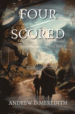 Andrew D Meredith, Andrew D. Meredith - Four-Scored, Häftad
