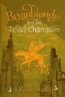 bokomslag Brumbletide and the Triad Champion