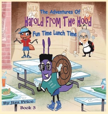 The Adventures of Harold from the Hood 1