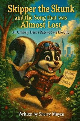 bokomslag Skipper the Skunk and the Song that was Almost Lost