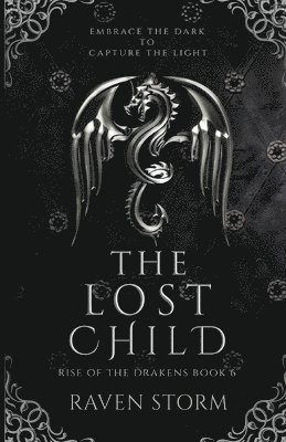 Raven Storm - Lost Child, Rise of the Drakens Prequel 4, Häftad