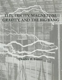 bokomslag Electricity, Magnetism, Gravity & The Big Bang