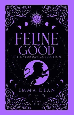 Emma Dean - Feline Good, Häftad