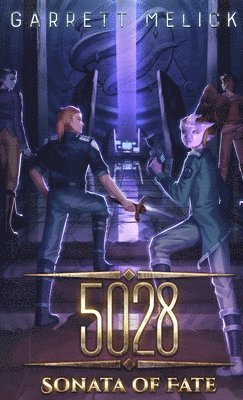 Garrett Melick - 5028, Inbunden