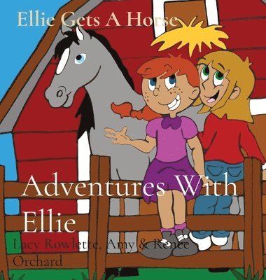 bokomslag Adventures With Ellie
