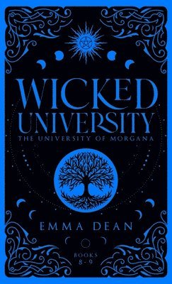 Emma Dean - Wicked University 8-9, Inbunden