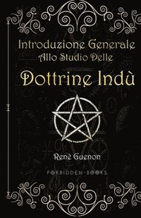 bokomslag Introduzione generale allo studio delle dottrine ind