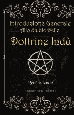 bokomslag Introduzione generale allo studio delle dottrine ind