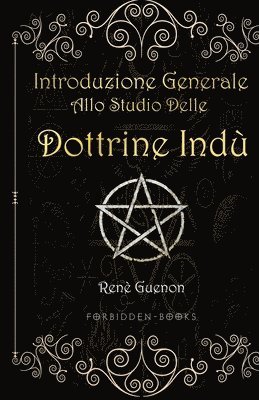 bokomslag Introduzione generale allo studio delle dottrine indù