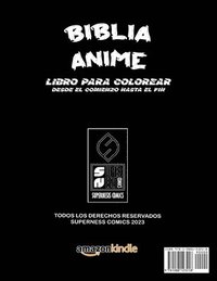 bokomslag Biblia Anime Desde El Inicio Hasta El Final Vol 7