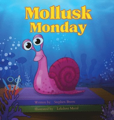 Mollusk Monday 1