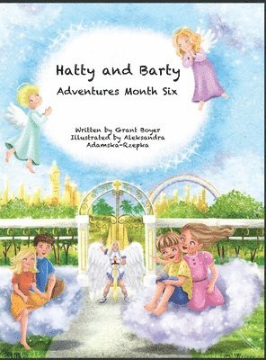 Hatty and Barty Adventures Month Six 1