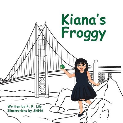 Kiana's Froggy 1