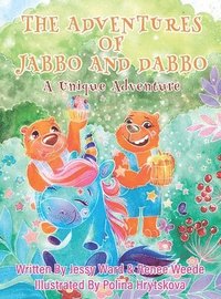 bokomslag The Adventures of Jabbo and Dabbo