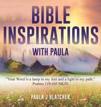 bokomslag Bible Inspirations with Paula