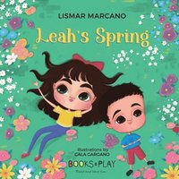 bokomslag Leah's Spring