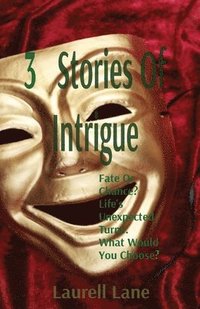 bokomslag 3 Stories Of Intrigue