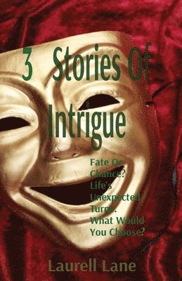 bokomslag 3 Stories Of Intrigue
