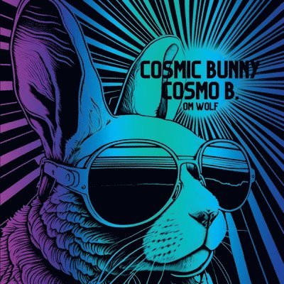 Cosmic Bunny Cosmo B. 1