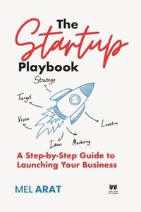 bokomslag The Startup Playbook