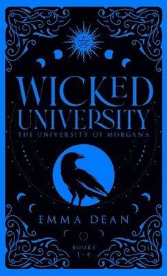 Wicked University 1-4 1